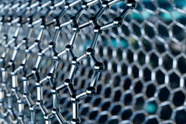 Graphene structure